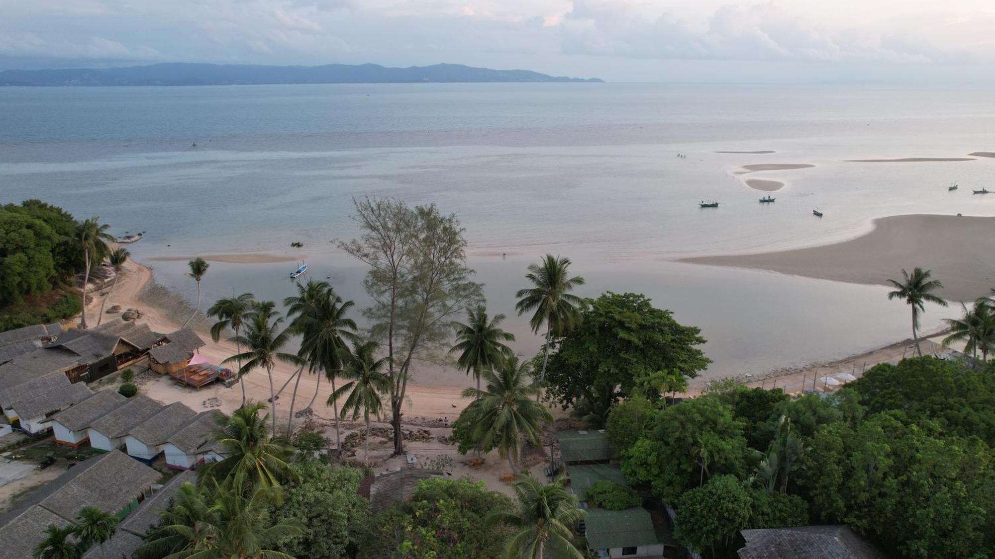 Blue Lotus Resort Baan Tai Extérieur photo