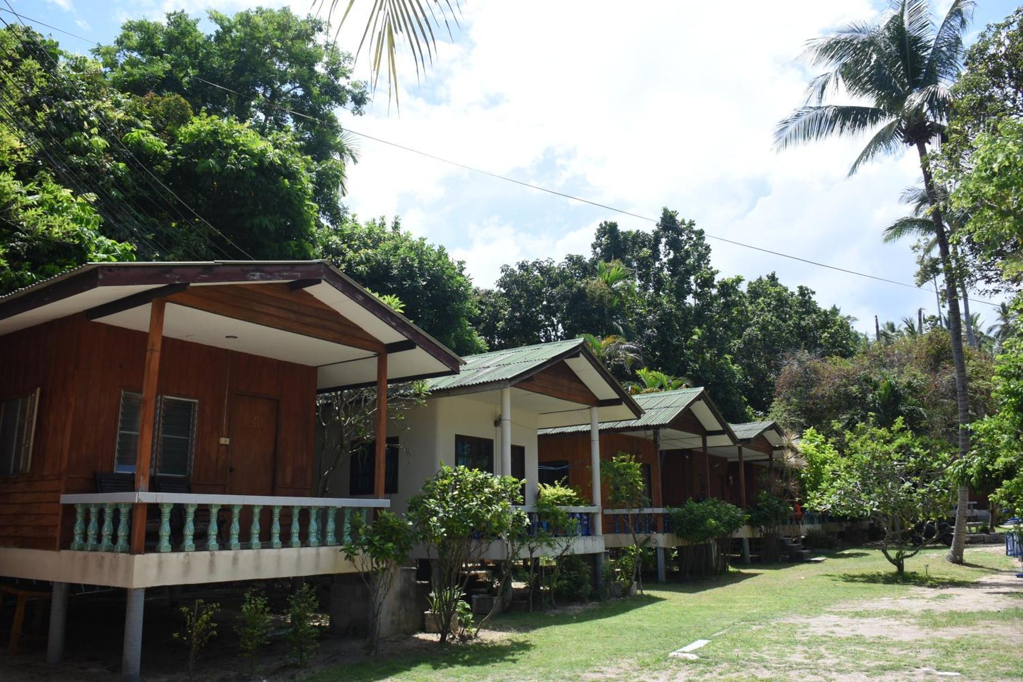 Blue Lotus Resort Baan Tai Extérieur photo