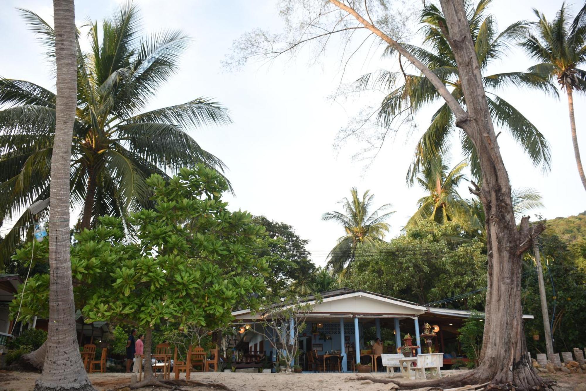 Blue Lotus Resort Baan Tai Extérieur photo