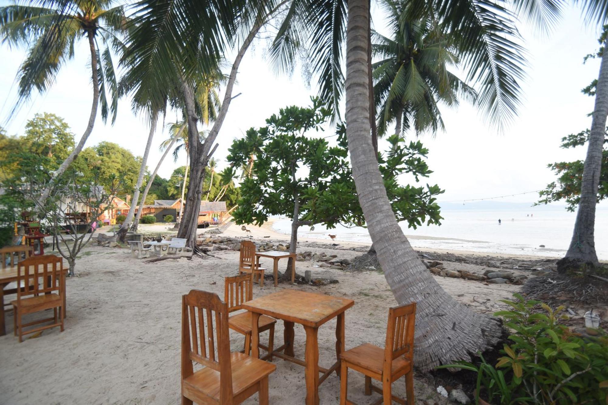 Blue Lotus Resort Baan Tai Extérieur photo