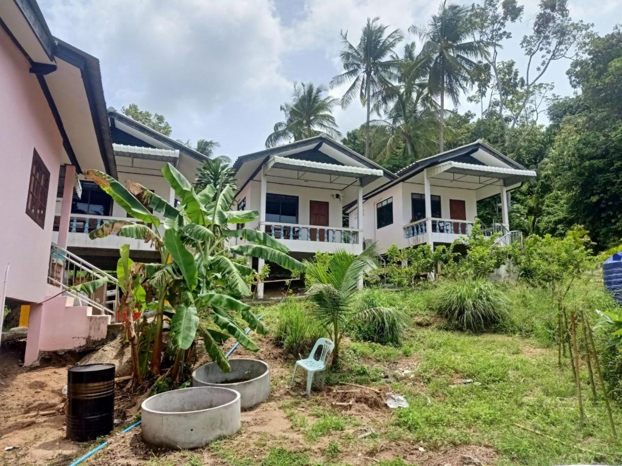 Blue Lotus Resort Baan Tai Extérieur photo