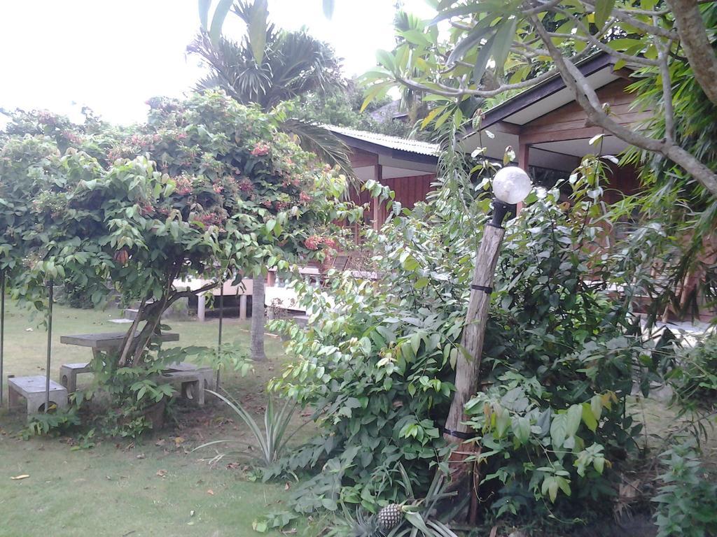 Blue Lotus Resort Baan Tai Extérieur photo