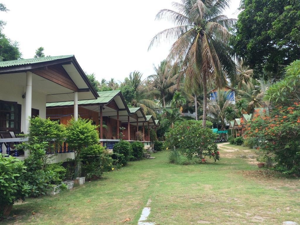 Blue Lotus Resort Baan Tai Extérieur photo
