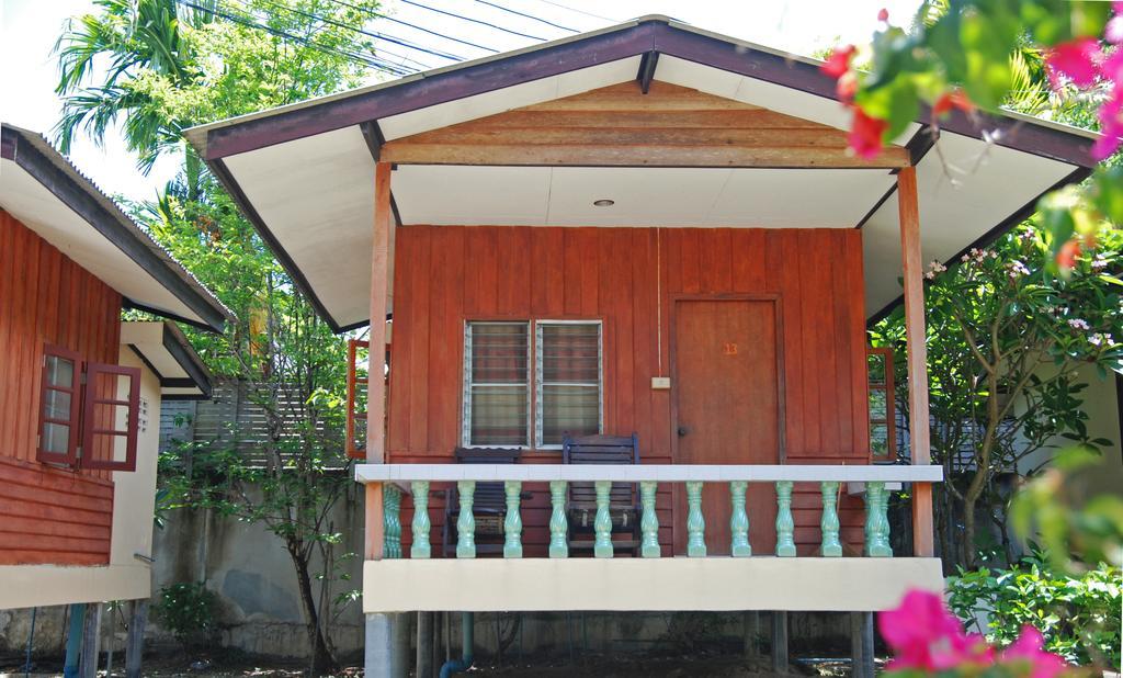 Blue Lotus Resort Baan Tai Extérieur photo