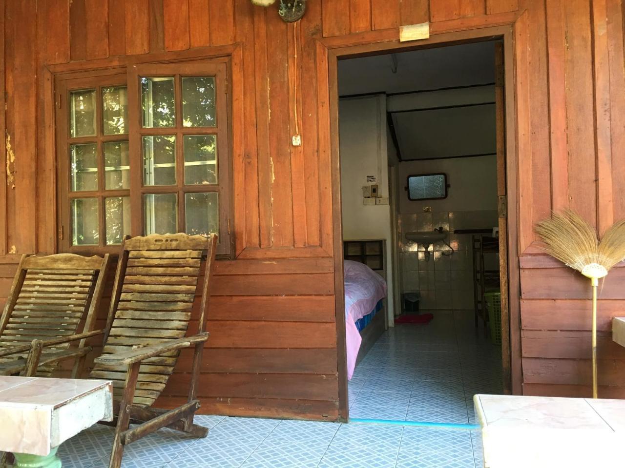 Blue Lotus Resort Baan Tai Extérieur photo